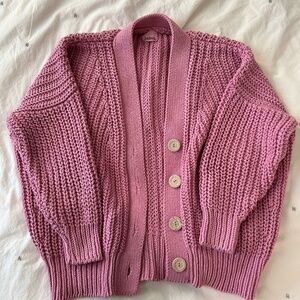 Babaa Summer Cotton Cardigan No18